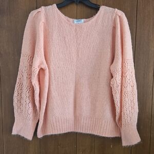 Old Navy Peach Women's Sweater